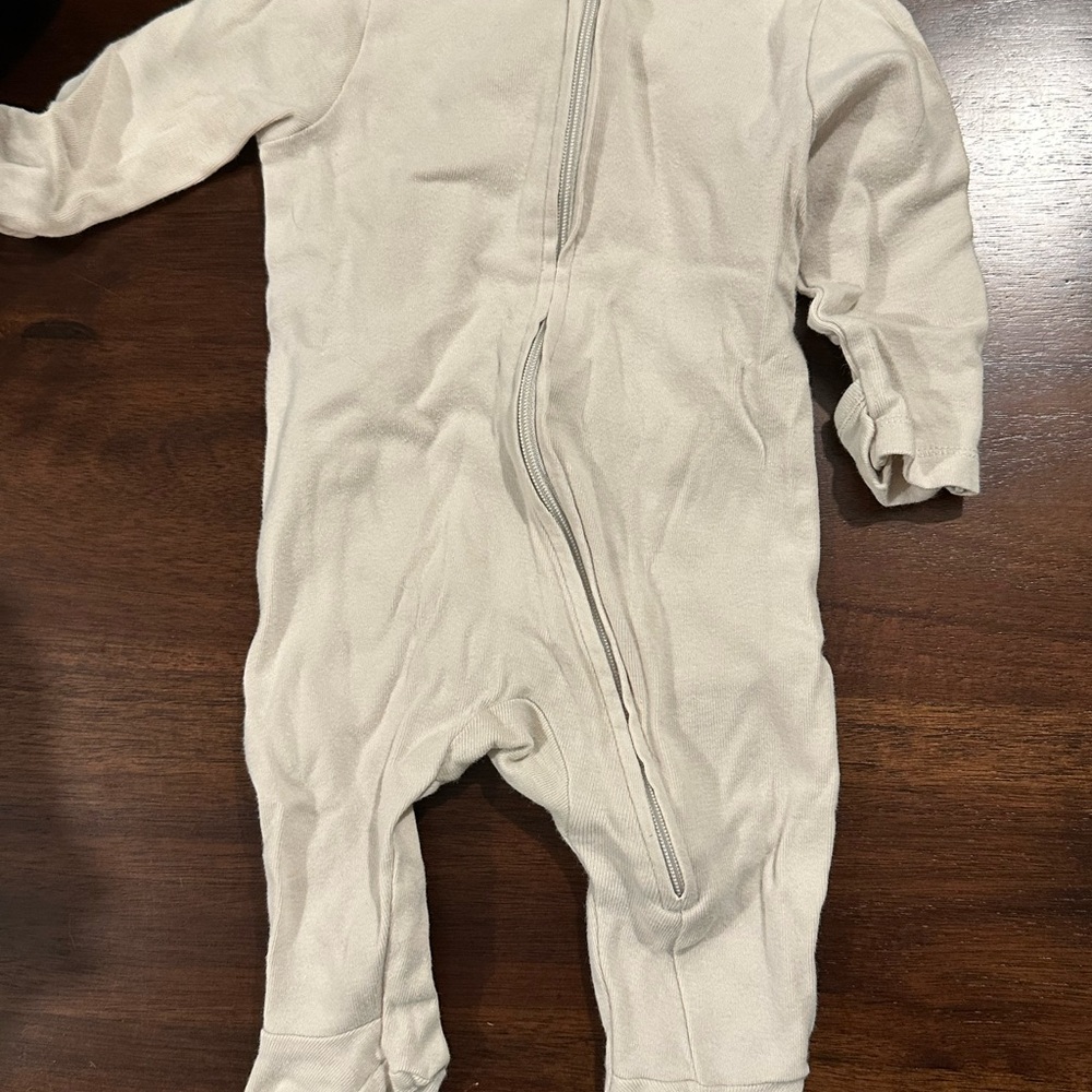 2 Old Navy Baby Onesies